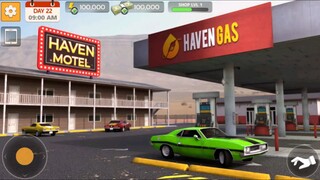 Supermarket & Motel Simulator - Game Android - Offline - Gameplay - 473Mb😁😆