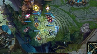 The auxiliary roaming has not returned yet