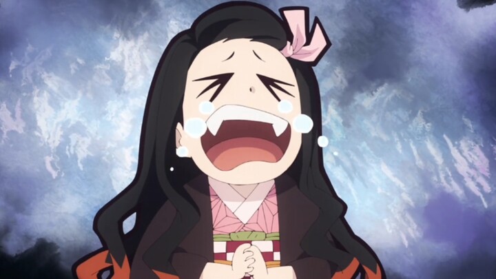 Because Tanjiro only has Muzan left as family.