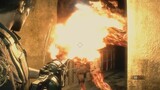 Resident Evil 2 Remake - Leon: 2nd Boss Fight ft Flamethrower 🔥🔥🔥