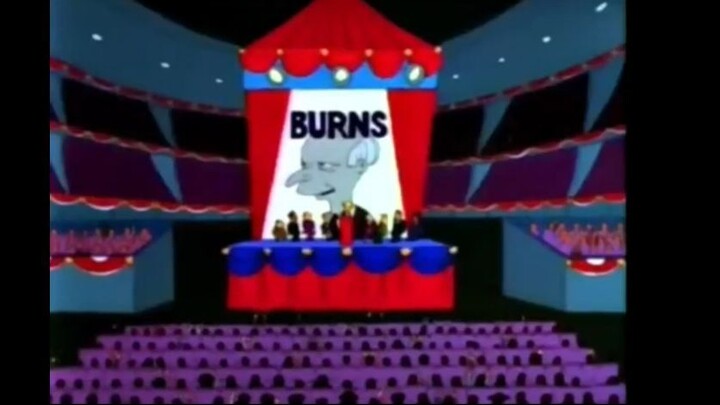 CITEZEN BURNS
