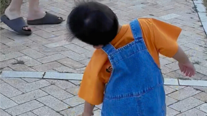 City Walk (Strange Species Edition)