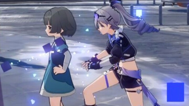 [Star Rail] Only a Genius Can Capture This 3