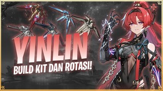 SUB DPS TIER S !?  YINLIN BUILD GUIDE - WUTHERING WAVES [TOPUP DI FEBRY.STORE]