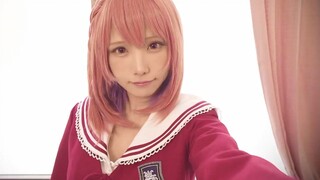 【Enako】 『租借女友』4大女主 COSPLAY DANCE【OP动画舞蹈】