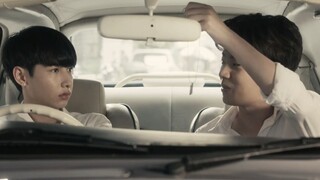 Thai drama "Love Communication" theme song "Backup Male Lead" Chinese subtitles MV @ Tianfu Thai Dra