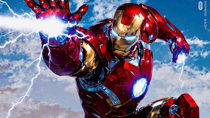 Không có Người Sắt, thì sẽ không có vũ trụ Marvel ngày nay