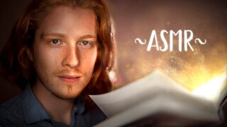 ASMR Reading ✨ Die ENTSPANNTESTE STIMME zum EINSCHLAFEN 😴 | ASMR Deutsch mit @Shakespeare & Co