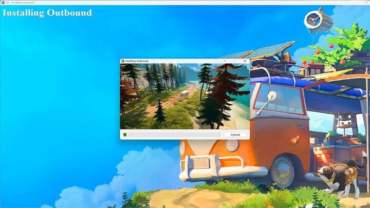 Outbound DOWNLOAD PC ( FREE )
