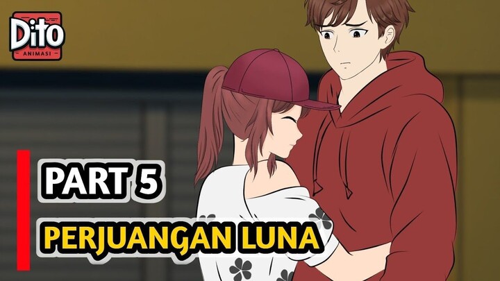 PART 5 ~ AKU HARUS BIKIN DITO SUKSES