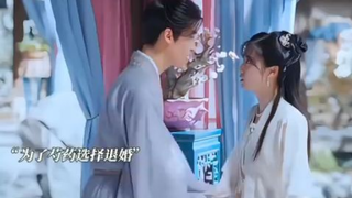 Blossoms in Adversity 惜花芷 卢昱晓边程 芍药&沈焕 芍药和沈焕终于要在一起了