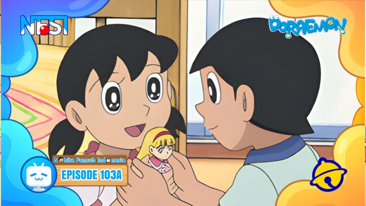 RERUN 🎬 Serial Film Doraemon Bahasa Indonesia | "Jangan Ambil Jack Kekasihku" - NFSI