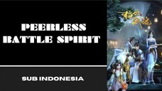 [PEERLES BATTLE SPIRIT] Eps:115