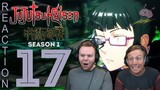 SOS Bros React - Jujutsu Kaisen Season 1 Episode 17 - Jujutsu Goddesses!