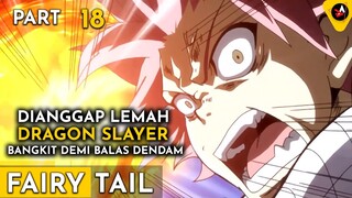 KETIKA MC OVERPOWER DI ANGGAP LEMAH SANG DRAGON SLAYER - ALUR CERITA ANIME OVERPOWER FAIRY TAIL