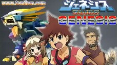 Zoids Genesis ep 9