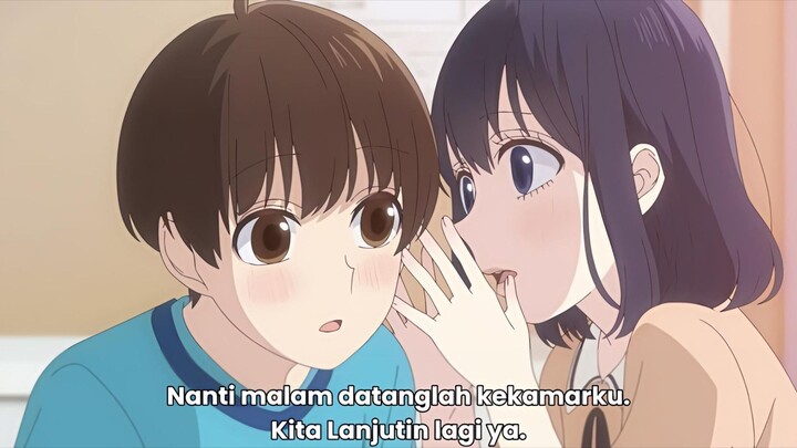 Antara Teman Masa Kecil, Atau Calon Istri!!