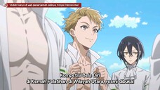 EPS 9 : Gorilla no Kami kara Kago sareta Reijou wa Ouritsu Kishidan de Kawaigarareru