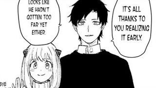 Build our own Family!? [Damian X Anya] Spy X Family Comic Dub