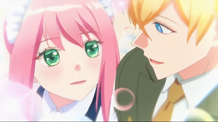 Marie x Arthur❤️