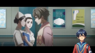 Min Diao Ju Yi Wen Lu part 13