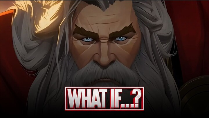 Tự làm “What if...?” [6] Giả như Thanos dùng Viên đá Thời gian để đối phó Thor