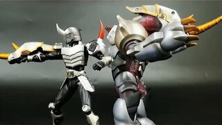 [Evaluasi] Kamen Rider Armor/Hard Armor SHF Badak Besar