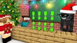 Monster School : BABY MONSTERS BOTTLE FLIP CHALLENGE 2022 ALL EPISODE - Minecraft Animation