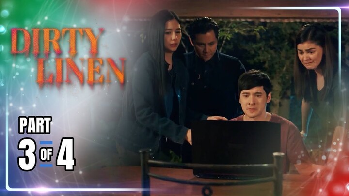 Dirty Linen | Episode 123 (3/4) | June 25, 2024