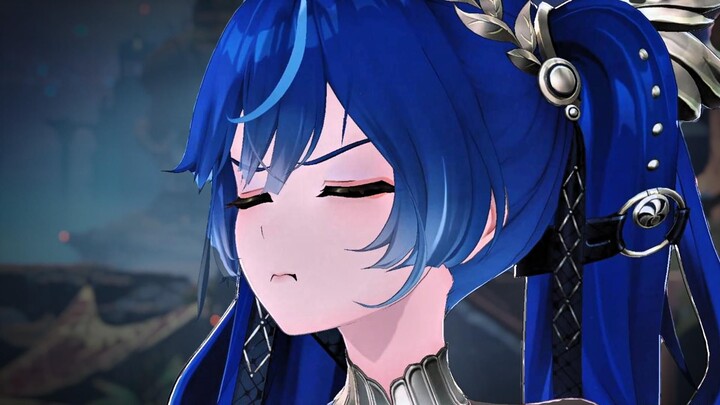 Hừ! Không cho cậu ăn “tiểu bạch pudding” nữa đâu!