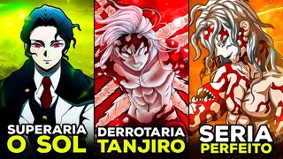 Todos os ERROS de MUZAN KIBUTSUJI em Demon Slayer - KIMETSU NO YAIBA