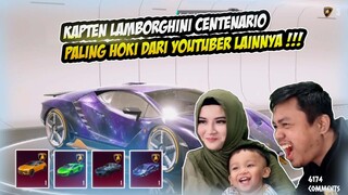 Gacha Lamborghini Centenario Terhoki Di Dunia