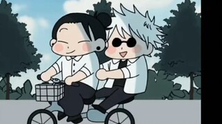 这个画风也太可爱了吧