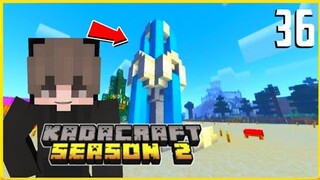 KadaCraft S2 #36 : Fountain