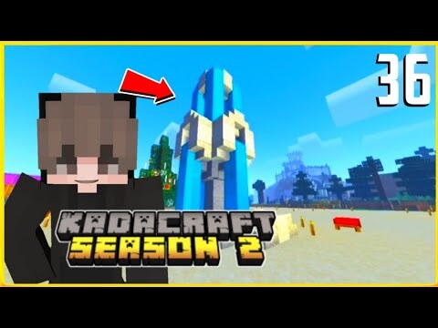 KadaCraft S2 #36 : Fountain