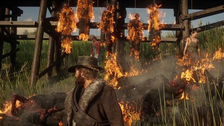 Seberapa keras Rockstar bekerja untuk memprediksi tindakan pemain?