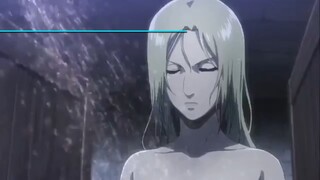 ANNIE LEONHART FIGHT MOMENT 🔥