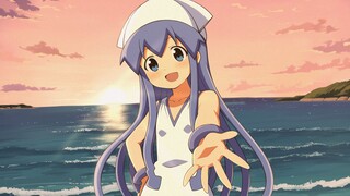 【AMV Squid Girl】Nụ cười treo lơ lửng cuộc sống - Vật phẩm Lễ hội mùa hè Squid 2025 -
