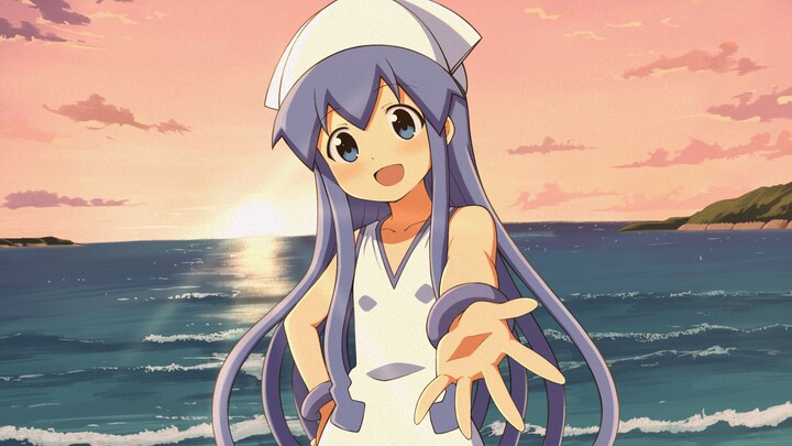 【AMV Squid Girl】Nụ cười treo lơ lửng cuộc sống - Vật phẩm Lễ hội mùa hè Squid 2025 -