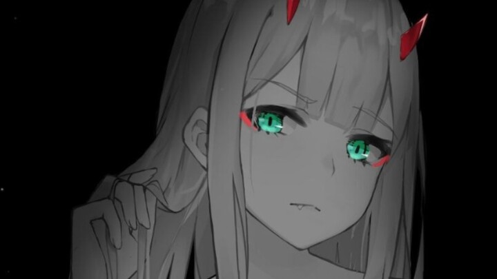 I Gave Everything to You, So… (DARLING in the FRANXX)