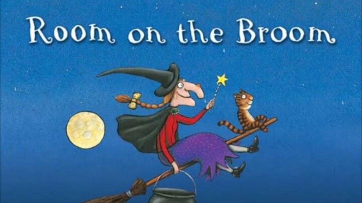 ROOM ON THE BROOM 2001