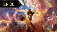 Martial inverse ep 20 sub indo