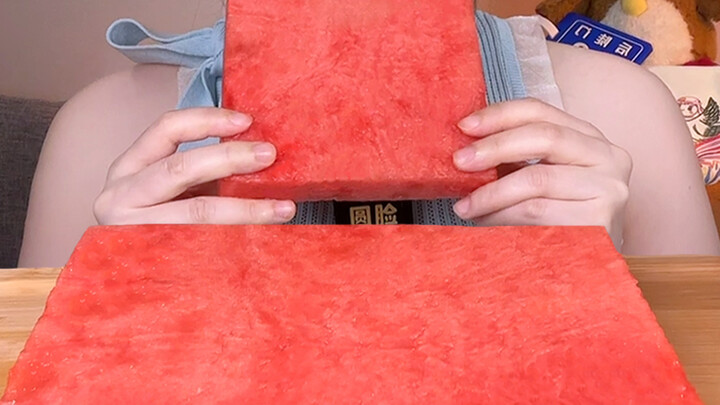 The Melon of My Dreams! A Watermelon-Flavored Summer — Cool, Juicy, and Full of Gratitude