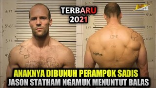 BALAS DENDAM MEMBARA‼️Alur Cerita Film Action Jason Statham Terbaru