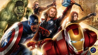Avengers 2024 Thanos - Movie (1080p)