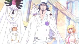 Zeus Sẽ Ra Sao Nếu Big Mom Chết - Garp Tới Wano_ - Shanks Với Râu Đen p4