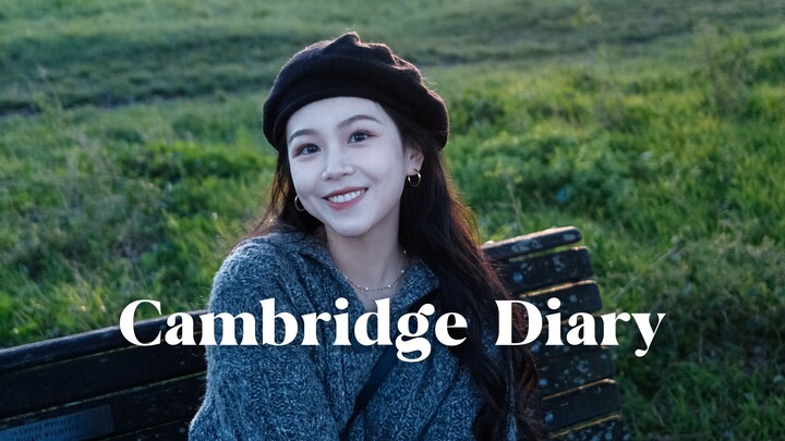 VLOG｜Cuộc sống thường ngày ở Cambridge, chiến đấu với tâm trạng u ám mùa đông, lấy lại năng lượng tí
