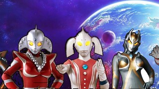 Phân tích Tốc độ Thần: Ultraman có con như thế nào? Olympic nữ ở Ultraman mạnh cỡ nào?