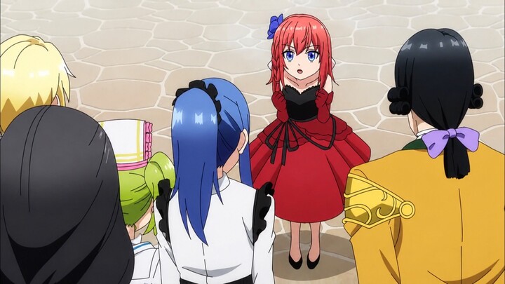 Lvl 999 no Murabito Episode 8 - Pelajaran Sihir Untuk Alice