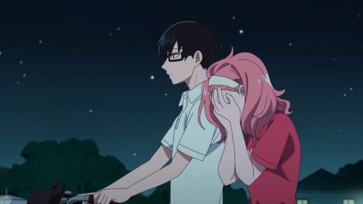 You and I Are Polar Opposites 2026 Episode 4 Summer Night Vibes